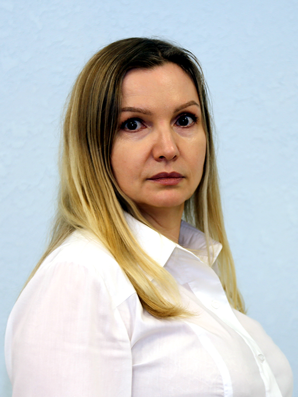 Аркатова Ольга Николаевна.