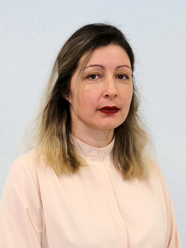 Трифанова Евгения Вячеславовна.